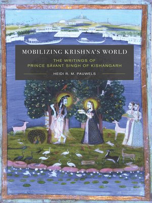 cover image of Mobilizing Krishna's World